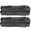 Leatherman Wave + Black Multi-Tool With Black MOLLE Sheath