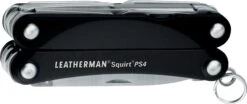 Leatherman Squirt PS4 Multi-Tools - Peg|-|Pince Multifonctions Squirt PS4 - Peg -Leatherman Depot Sales Store 831232 7EBlack 7EClosed