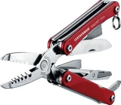 Leatherman Squirt PS4 Multi-Tools - Peg|-|Pince Multifonctions Squirt PS4 - Peg -Leatherman Depot Sales Store 831232 7ERed 7ESide 1a532b7d 8e45 44ba 8ef7 7cdffa81930b