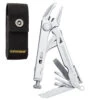 Leatherman Crunch Multi-Tool With Nylon Sheath