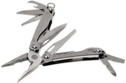 Leatherman Sidekick, Nylon Sheath -Leatherman Depot Sales Store LE4100 03 leatherman v2018 le4100 03