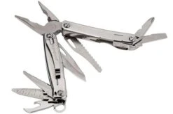 Leatherman Sidekick, Nylon Sheath -Leatherman Depot Sales Store LE4100 04 leatherman v2018 le4100 04