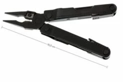 Leatherman Rebar Black, MOLLE-sheath