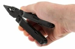 Leatherman Rebar Black, MOLLE-sheath -Leatherman Depot Sales Store LE4200 B MS 06 leatherman rebar black molle foedraal le4200 b ms d6