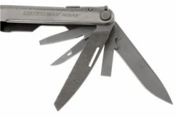 Leatherman Rebar Multi-tool, Nylon Sheath -Leatherman Depot Sales Store LE4200 NS 04 leatherman rebar le4200 ns d4