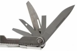 Leatherman Rebar Multi-tool, Nylon Sheath -Leatherman Depot Sales Store LE4200 NS 05 leatherman rebar le4200 ns d5