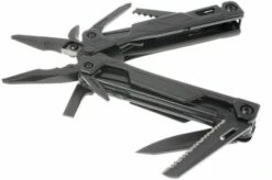 Leatherman One-Handed Tool, Black -Leatherman Depot Sales Store LE4300 BK 03 leatherman oht le4300 bk d3