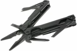 Leatherman One-Handed Tool, Black -Leatherman Depot Sales Store LE4300 BK 05 leatherman oht le4300 bk d5