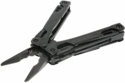 Leatherman One-Handed Tool, Black -Leatherman Depot Sales Store LE4300 BK 08 leatherman oht le4300 bk d8