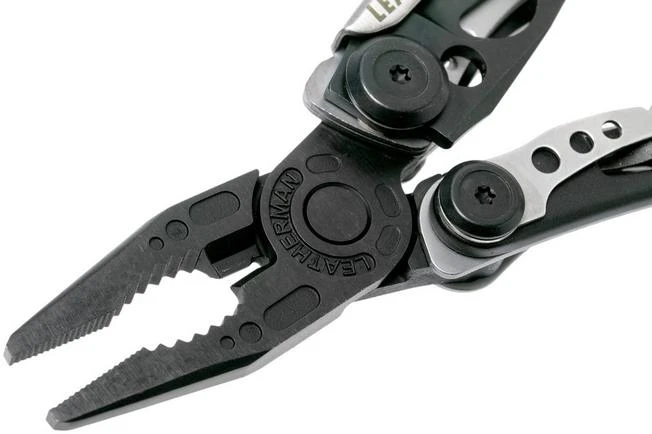 Leatherman Skeletool Black & Silver Multi-tool 832629, Limited Edition 2 Leatherman Skeletool Black & Silver Multi-tool 832629, Limited Edition - Image 2