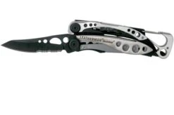 Leatherman Skeletool Black & Silver Multi-tool 832629, Limited Edition 9 Leatherman Skeletool Black & Silver Multi-tool 832629, Limited Edition -Leatherman Depot Sales Store LE5000 BS 03 leatherman