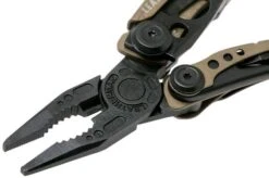 Leatherman Skeletool Coyote Multitool -Leatherman Depot Sales Store LE5000 COY 02 leatherman v201912