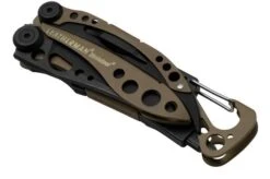Leatherman Skeletool Coyote Multitool -Leatherman Depot Sales Store LE5000 COY 06 leatherman