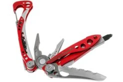 Leatherman Skeletool RX, Multitool, Red -Leatherman Depot Sales Store LE5016 03 leatherman v2018