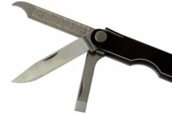 Leatherman Micra Black 9 Leatherman Micra Black -Leatherman Depot Sales Store LE5889 BK 02 leatherman micra black le5889 bk d2