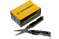 Leatherman Micra Black 15 Leatherman Micra Black -Leatherman Depot Sales Store LE5889 BK 08 leatherman micra black le5889 bk d8