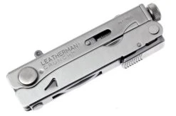 Leatherman Crunch, Leather Sheath -Leatherman Depot Sales Store LE5891 03 leatherman 5891 crunch d3