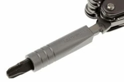 Leatherman Removable Bit Driver -Leatherman Depot Sales Store LE6051 04 leatherman removable bit driver le6051 d4