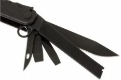 Leatherman Super Tool 300 Black, MOLLE-sheath -Leatherman Depot Sales Store LE6065 B NS 04 leatherman supertool 300 black le6065 b ns d4