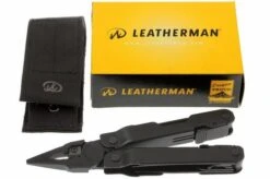 Leatherman Super Tool 300 Black, MOLLE-sheath -Leatherman Depot Sales Store LE6065 B NS 10 leatherman supertool 300 black le6065 b ns d10