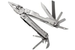 Leatherman Super Tool 300, Nylon Sheath -Leatherman Depot Sales Store LE6065 NS 04 leatherman 831148 supertool300 d4