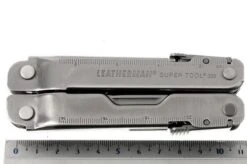 Leatherman Super Tool 300, Nylon Sheath -Leatherman Depot Sales Store LE6065 NS 10 leatherman 831148 supertool300 d10
