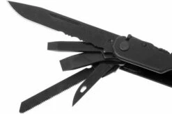 Leatherman Super Tool 300 EOD Black, MOLLE-sheath -Leatherman Depot Sales Store LE6065EOD BMS 04 leatherman supertool 300 eod black le6065eod bms d4