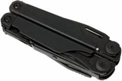 Leatherman Surge Black, MOLLE-sheath, Model 2013 -Leatherman Depot Sales Store LE6070 BK MOLLE 09 leatherman surge black v2 le6070 bk d8