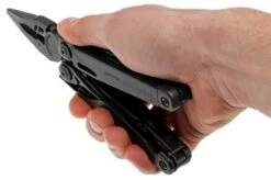 Leatherman Surge Black, MOLLE-sheath, Model 2013 -Leatherman Depot Sales Store LE6070 BK MOLLE 10 leatherman surge black v2 le6070 bk d11