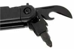 Leatherman Surge Black, Nylon Sheath, Model 2013 -Leatherman Depot Sales Store LE6070 BK 03 leatherman surge black v2 le6070 bk d3