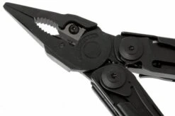 Leatherman Surge Black, Nylon Sheath, Model 2013 -Leatherman Depot Sales Store LE6070 BK 07 leatherman surge black v2 le6070 bk d7