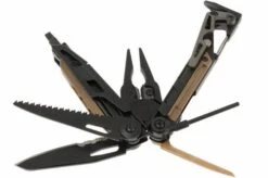 Leatherman MUT (Military Utility Tool), Black -Leatherman Depot Sales Store LE6095 BKMN 02 leatherman mut le6095 bkmn d2