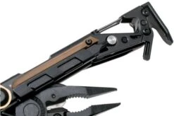 Leatherman MUT (Military Utility Tool), Black -Leatherman Depot Sales Store LE6095 BKMN 04 leatherman