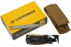 Leatherman MUT (Military Utility Tool), Black -Leatherman Depot Sales Store LE6095 BKMN 08 leatherman mut le6095 bkmn d8