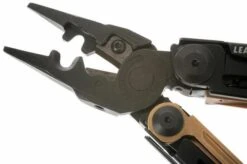 Leatherman MUT (Military Utility Tool) Black EOD -Leatherman Depot Sales Store LE6096 BKMNS 02 leatherman mut black eod le6096 bkmns d2