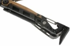 Leatherman MUT (Military Utility Tool) Black EOD -Leatherman Depot Sales Store LE6096 BKMNS 03 leatherman mut black eod le6096 bkmns d3