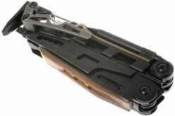 Leatherman MUT (Military Utility Tool) Black EOD -Leatherman Depot Sales Store LE6096 BKMNS 05 leatherman mut black eod le6096 bkmns d5