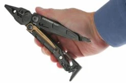 Leatherman MUT (Military Utility Tool) Black EOD -Leatherman Depot Sales Store LE6096 BKMNS 08 leatherman mut black eod le6096 bkmns d8
