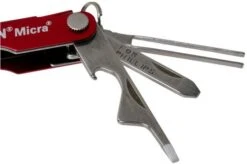 Leatherman Micra Red, Keychain Multi-tool -Leatherman Depot Sales Store LE64330181N 03 leatherman