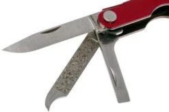 Leatherman Micra Red, Keychain Multi-tool -Leatherman Depot Sales Store LE64330181N 04 leatherman
