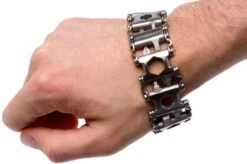 Leatherman Tread Multitool Bracelet -Leatherman Depot Sales Store LE831998N 05 leatherman tread le831998n 05