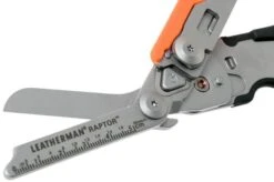 Leatherman Raptor Orange Rescue-Tool, Rescue Shears 832170 -Leatherman Depot Sales Store LE832170 03 leatherman