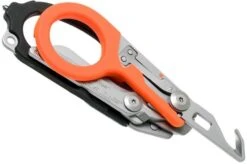 Leatherman Raptor Orange Rescue-Tool, Rescue Shears 832170 -Leatherman Depot Sales Store LE832170 05 leatherman
