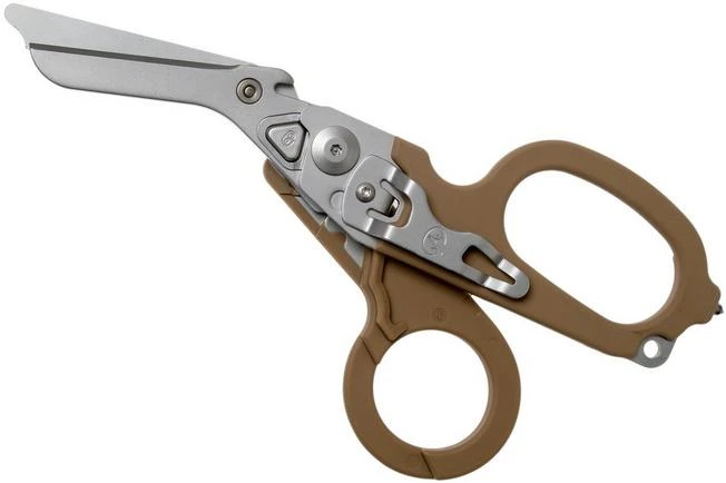 Leatherman Raptor Tan Rescue-Tool, Rescue Scissors 832136 2 Leatherman Raptor Tan Rescue-Tool, Rescue Scissors 832136 - Image 2