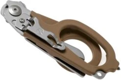 Leatherman Raptor Tan Rescue-Tool, Rescue Scissors 832136 10 Leatherman Raptor Tan Rescue-Tool, Rescue Scissors 832136 -Leatherman Depot Sales Store LE832173 04 leatherman raptor