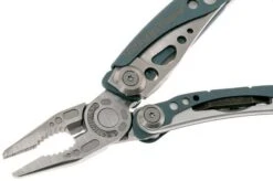 Leatherman Skeletool Denim Multitool -Leatherman Depot Sales Store LE832215 02 leatherman skeletool le832215 02