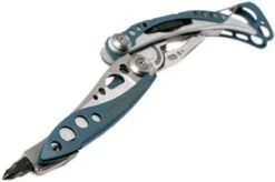 Leatherman Skeletool Denim Multitool -Leatherman Depot Sales Store LE832215 04 leatherman skeletool le832215 04