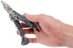 Leatherman Skeletool Denim Multitool -Leatherman Depot Sales Store LE832215 07 leatherman skeletool le832215 07