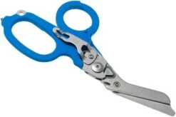 Leatherman Raptor Blue Rescue-Tool, Rescue Shears 832344 -Leatherman Depot Sales Store LE832344 02 leatherman