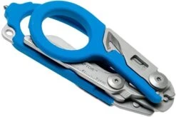 Leatherman Raptor Blue Rescue-Tool, Rescue Shears 832344 -Leatherman Depot Sales Store LE832344 03 leatherman